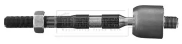 Borg and Beck Borg and Beck BTR5798 Front Left Or Right Inner Tie Rod Fits Kia Optima Track Rod 