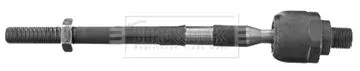 Borg and Beck Borg and Beck BTR5799 Front Left Or Right Inner Tie Rod Fits Renault Captur Clio Koleos Zoe Track Rod 