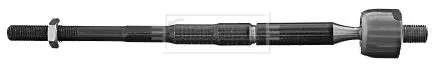 Borg and Beck Borg and Beck BTR5845 Front Left Or Right Inner Tie Rod Fits Nissan Suzuki Alto Celerio Pixo Track Rod 