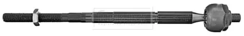 Borg and Beck Borg and Beck BTR5846 Front Left Inner Tie Rod Fits Dodge Fiat Freemont Journey Track Rod 