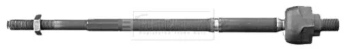 Borg and Beck Borg and Beck BTR5847 Front Left Or Right Inner Tie Rod Fits Honda Logo Track Rod 
