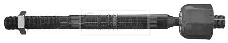 Borg and Beck Borg and Beck BTR5864 Front Left Or Right Inner Tie Rod Fits Bmw X3 Track Rod 