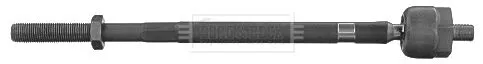 Borg and Beck Borg and Beck BTR5871 Front Left Or Right Inner Tie Rod Fits Renault Twingo Track Rod 