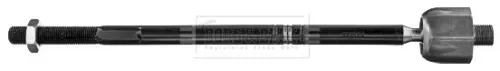 Borg and Beck Borg and Beck BTR5888 Front Left Or Right Inner Tie Rod Fits Land Rover Range Rover Range Rover Sport 