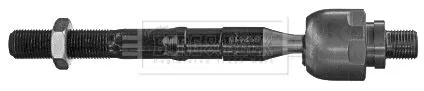 Borg and Beck Borg and Beck BTR5893 Front Left Or Right Inner Tie Rod Fits Hyundai Sonata Track Rod 