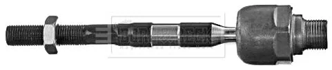 Borg and Beck Borg and Beck BTR5899 Front Left Or Right Inner Tie Rod Fits Kia Picanto Track Rod 