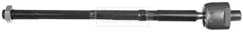 Borg and Beck Borg and Beck BTR5901 Front Left Or Right Inner Tie Rod Fits Hyundai I10 Track Rod 