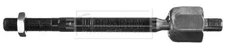 Borg and Beck Borg and Beck BTR5904 Front Left Or Right Inner Tie Rod Fits Audi Tt Track Rod 