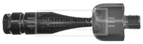 Borg and Beck Borg and Beck BTR5970 Front Left Or Right Inner Tie Rod Fits Audi Vw A8 Phaeton Track Rod 