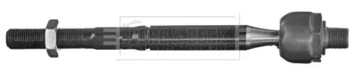 Borg and Beck Borg and Beck BTR5972 Front Left Or Right Inner Tie Rod Fits Kia Soul Track Rod 
