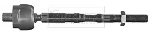 Borg and Beck Borg and Beck BTR5983 Front Left Or Right Inner Tie Rod Fits Nissan Renault Kadjar Qashqai Track Rod 