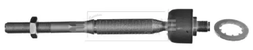 Borg and Beck Borg and Beck BTR6000 Front Left Or Right Inner Tie Rod Fits Renault Grand Scénic Megane Scénic Track 