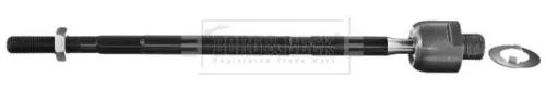 Borg and Beck Borg and Beck BTR6001 Front Left Or Right Inner Tie Rod Fits Honda Cr-V Track Rod 