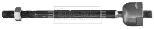 Borg and Beck Borg and Beck BTR6041 Front Left Or Right Inner Tie Rod Fits Citroën Ds C3 Ds 3 Track Rod 