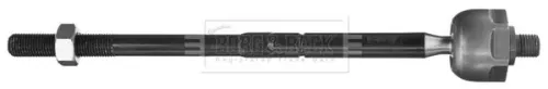 Borg and Beck Borg and Beck BTR6044 Front Left Or Right Inner Tie Rod Fits Ford Fiesta Track Rod 