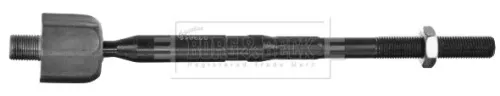 Borg and Beck Borg and Beck BTR6046 Front Left Or Right Inner Tie Rod Fits Mazda Cx-3 Track Rod 