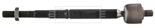 Borg and Beck Borg and Beck BTR6064 Front Left Or Right Inner Tie Rod Fits Honda Jazz Track Rod 