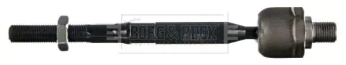 Borg and Beck Borg and Beck BTR6085 Front Left Or Right Inner Tie Rod Fits Kia Picanto Track Rod 