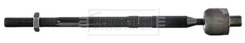 Borg and Beck Borg and Beck BTR6089 Front Left Or Right Inner Tie Rod Fits Hyundai Kia Accent Rio Stonic Track Rod 