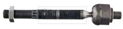 Borg and Beck Borg and Beck BTR6120 Front Left Or Right Inner Tie Rod Fits Volvo S60 S90 V60 V90 Xc60 Xc90 Track Rod 