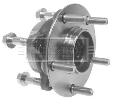 Borg and Beck Borg and Beck BWK1247 Borg & Beck BWK1247 Front Wheel Bearing Kit Fits Mitsubishi 