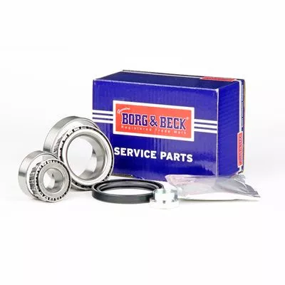 Borg & Beck BWK276 Front Wheel Bearing Kit Fits Vw Transporter