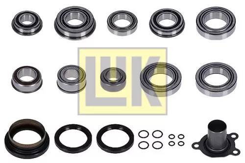 LuK Repair Kit manual transmission for AUDI SEAT SKODA VW A3 ALTEA ALTEA XL BEET