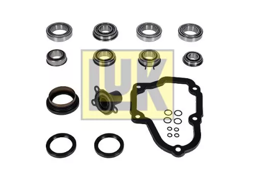 LuK Repair Kit manual transmission for VW CADDY CADDY ALLTRACK