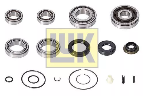 LuK Repair Kit manual transmission for CITROËN PEUGEOT 206 206 Van 307 307 SW 40