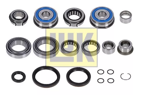 LuK Repair Kit manual transmission for AUDI SEAT SKODA VW A1 FABIA IBIZA POLO RA