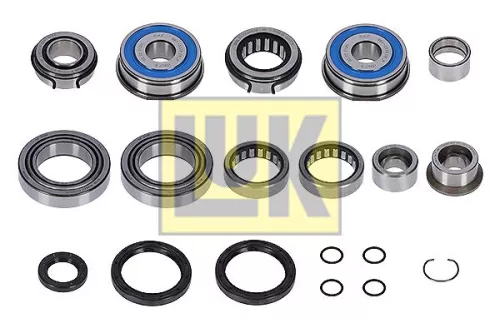 LuK Repair Kit manual transmission for AUDI SEAT SKODA VW A3 ALTEA ALTEA XL BEET