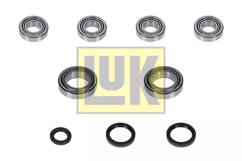 LuK Repair Kit manual transmission for SEAT SKODA VW CITIGO Mii UP!