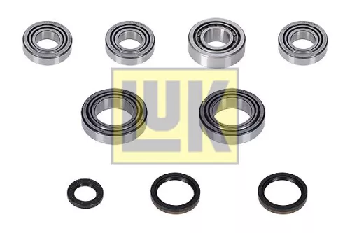 LuK Repair Kit manual transmission for SEAT SKODA VW FABIA IBIZA POLO UP!