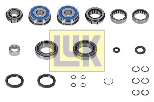 LuK Repair Kit manual transmission for SEAT SKODA VW FABIA POLO RAPID TOLEDO UP!