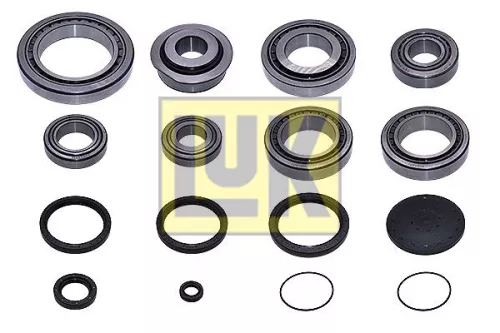LuK Repair Kit manual transmission for AUDI SEAT VW ALHAMBRA Q3 SHARAN TIGUAN TI