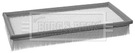 Borg and Beck Borg and Beck BFA2009 Air Filter Fits Ford Lti Mondeo Tx 