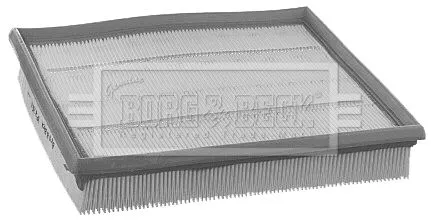 Borg and Beck Borg and Beck BFA2011 Air Filter Fits Ford Transit Transit Tourneo 