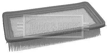 Borg and Beck Borg and Beck BFA2173 Air Filter Fits Hyundai Getz 