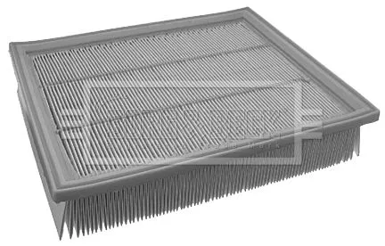 Borg and Beck Borg and Beck BFA2181 Air Filter Fits Vw Golf Golf Van Vento 