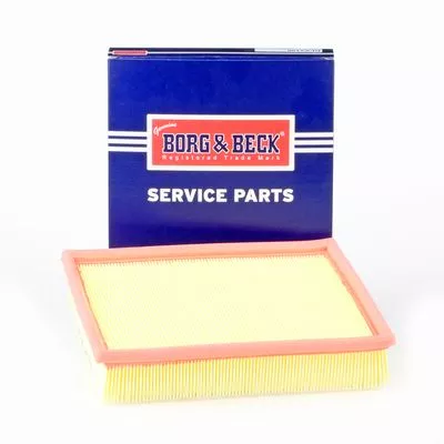 Borg and Beck Borg and Beck BFA2196 Air Filter Fits Renault Laguna Latitude 