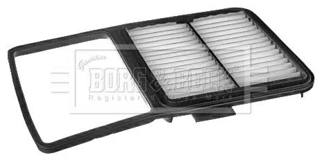 Borg and Beck Borg and Beck BFA2248 Air Filter Fits Toyota Prius 