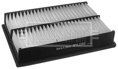 Borg and Beck Borg and Beck BFA2268 Air Filter Fits Mazda 3 5 