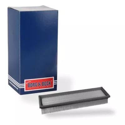 Air Filter Fits Citroën Peugeot 207 Sw C3