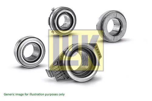 Luk Clutch Release Bearing For Isuzu D-max
