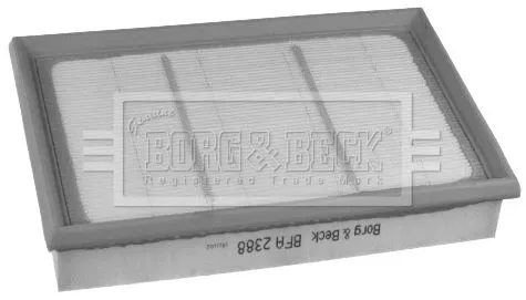 Borg and Beck Borg and Beck BFA2388 Air Filter Fits Bmw X3 