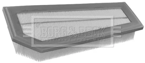 Borg and Beck Borg and Beck BFA2391 Air Filter Fits Mercedes-benz C-class E-class Slk 
