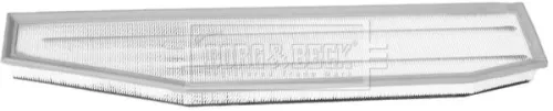Borg and Beck Borg and Beck BFA2398 Air Filter Fits Bmw X3 