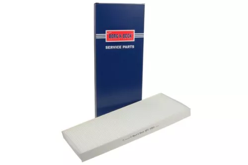 Borg & Beck BFC1082 Cabin Pollen Filter Fits Citroen Fiat 807 C8