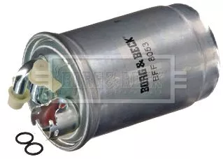Borg and Beck Borg and Beck BFF8053 Fuel Filter Fits Audi A4 A6 