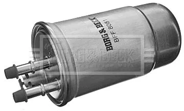 Borg and Beck Borg and Beck BFF8081 Fuel Filter Fits Ford Mondeo 